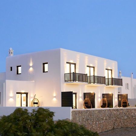 Mykonos TownEpic Mykonosアパートメント エクステリア 写真