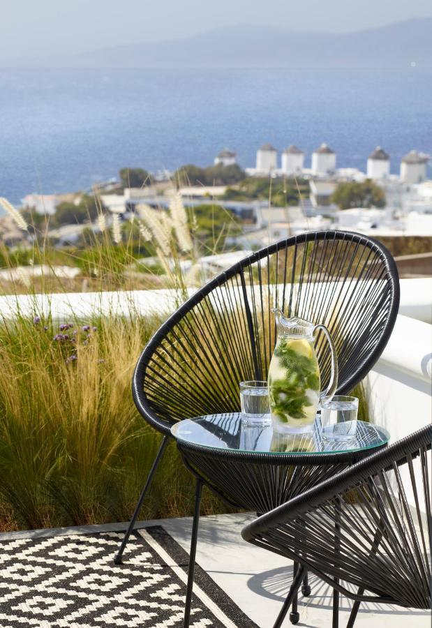 Mykonos TownEpic Mykonosアパートメント エクステリア 写真
