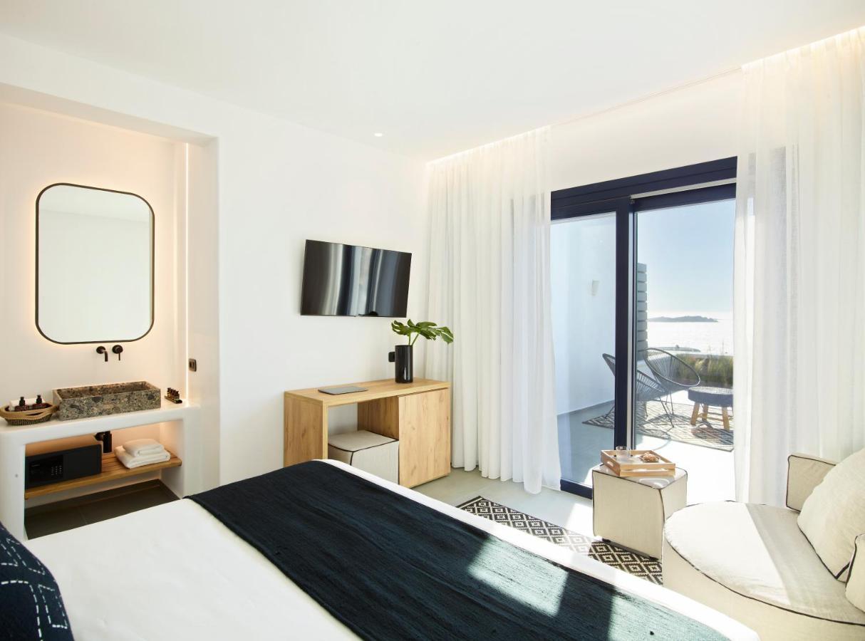 Mykonos TownEpic Mykonosアパートメント エクステリア 写真